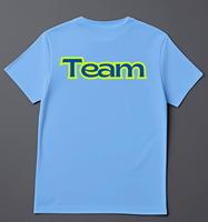 T-shirt en coton 100% premium avec logo imprimé personnalisé, T-shirt personnalisé pour homme, fabricant de T-shirt de marque personnalisé, T-shirt de conception propre pour homme