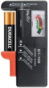 Tester per Batterie - Product Image 1
