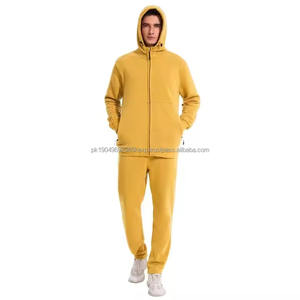 Chándales Deportivos para Hombre, Color Sólido, Precio Económico al por Mayor, Diseño Liso, para Fitness, Jogging - Product Image 6
