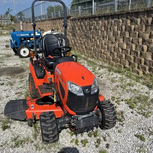 2020 KUBOTA BX2380 Tractor a pie de 30HP usado para granjas con motor de 20HP 55HP Motor caja de cambios teniendo componentes básicos para el hogar - Product Image 1