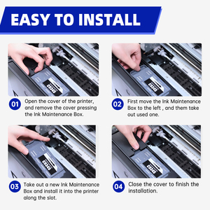 Tatrix <span class=keywords><strong>Epson</strong></span> c9345 bảo trì hộp c9345 cho <span class=keywords><strong>Epson</strong></span> l8050 l18050 et5800 et5850 et16600 ET-16650 stc8000 l15150 - Product Image 4