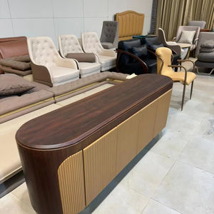 Koru <b>Console</b> Rectangular Large <b>Table</b> - Product Image 1