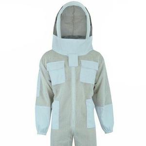 Costumes d'apiculture personnalisés en gros de haute qualité pour hommes vêtements d'apiculteur professionnel costumes d'apiculture de sécurité - Product Image 2