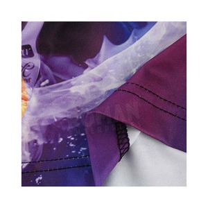 100% coton graphique hommes T-Shirt coupe ample élégant tenue décontractée avec impression numérique haute qualité mode à la mode - Product Image 3