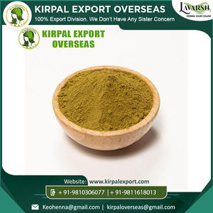 ผงเฮนน่าสีเขียวธรรมชาติออร์แกนิกสำหรับทำสีผมแบบกึ่งถาวร - Product Image 6