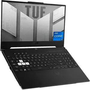 ASUS TUF Dash15ゲーミングラップトップ15.6インチ144HzFHDディスプレイIntelCore i7-12650H GeForce RTX 3060