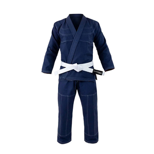 Uniformes de Karate personalizados de alta calidad disponibles en todos los tamaños y colores con opciones de impresión y bordado de logotipos para Taekwondo - Product Image 1
