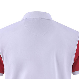 เสื้อโปโลผู้ชายทรงสลิมฟิตเสื้อโปโลระบายอากาศได้ดีเสื้อโปโลผู้ชาย - Product Image 4