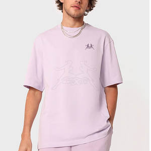 เสื้อยืดโอเวอร์ไซซ์ผลิตจากผ้าฝ้าย - Product Image 1