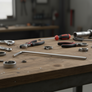 ประแจหกเหลี่ยมยาวแบบเมตริก Stahlwille ผลิตภัณฑ์ระดับพรีเมียม - Product Image 3