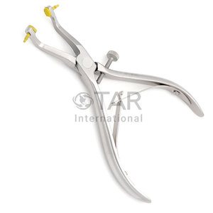 Haute Qualité Couronne Remover Pont Enlèvement Dentaire Dent Pince Pince En Acier Inoxydable Orthodontique Extraction Médic Instruments - Product Image 1