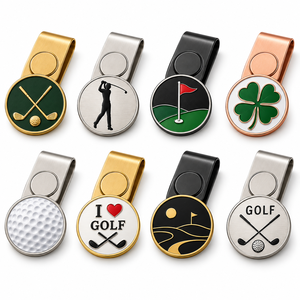 Marcador <span class=keywords><strong>de</strong></span> pelota <span class=keywords><strong>de</strong></span> <span class=keywords><strong>golf</strong></span> personalizado en bronce - Product Image 5