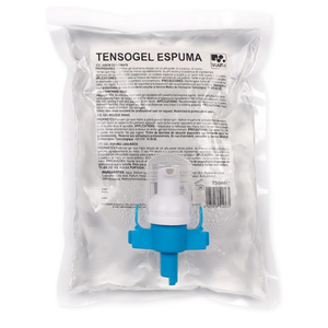 TENSOGEL FOAM BAG Gel de Manos Espumoso - Product Image 1