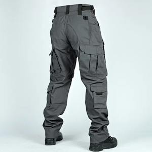 ชุดยุทธวิธีลายพรางเสื้อล่าสัตว์กางเกงรองเข่ามีที่รองข้อศอกเสื้อผ้าฝึกกบเดินเขากลางแจ้งชุด Ghillie สูทระบายอากาศได้ - Product Image 5