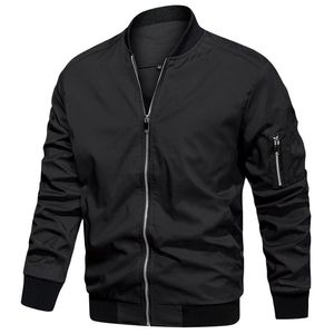 Men's Custom Logo Design Stand Collar Front Waterproof Winter High Street Fashion <b>Jacket</b> in Solid Color <b>Jackets</b> - Product Image 5