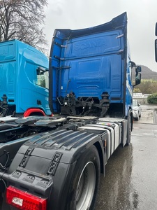 CAMION TRATTORE USATO SCANIA R450 4X2 DEL 2021, PESO TOTALLE 70 TONNELLATE, 469.463 KM, 450 CV, 10.837 CC, DIESEL EURO 6, TRASMISSIONE AUTOMATICA 6X2 - Product Image 2