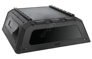 Tapa de llave de aleación de aluminio Duro Personalizado LDV T60 <span class=keywords><strong>Camper</strong></span> inteligente impermeable con fácil operación de elevación para toldo duro - Product Image 3