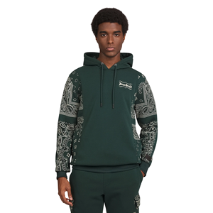 Fournisseur du Bangladesh Sweats à capuche élégants de grande taille Sweatshirts à capuche et sweats à capuche imprimés avec poches pour hommes - Product Image 1