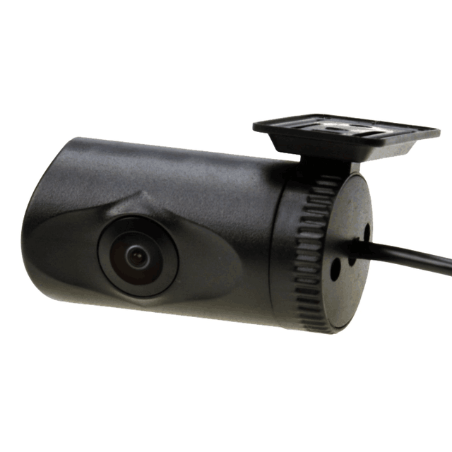 EVERVOX/OEM EV-111 Hidden Backup Camera with Built-in Speaker Waterproof/Weatherproof Night Vision for Car Reverse Parking Aid