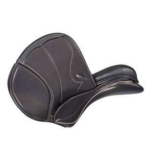 Juego completo de sillín de equitación occidental, asiento suave, brida de circunferencia y estribos fuertes para todos los tamaños, productos veterinarios - Product Image 2