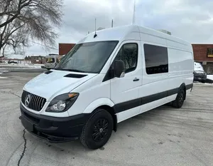 Mercedes-Benz Sprinter 2011 d'occasion, toit haut, conduite à gauche/droite - Product Image 5