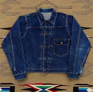 Vente en gros veste en jean unie hommes bleu denim mode veste en jean vieilli hiver - Product Image 2