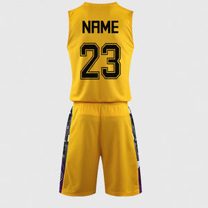 Uniforme de Baloncesto Unisex 2024, Diseño Personalizado, Conjunto Deportivo, Transpirable, de Secado Rápido, Alta Calidad, Tallas Grandes, Logotipo de Fábrica - Product Image 3
