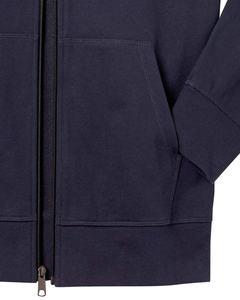 Top Tendance Hommes Streetwear Hoodies Meilleur Prix En Gros Léger Avec Fermeture Éclair Plaine Conception Hoodies - Product Image 5