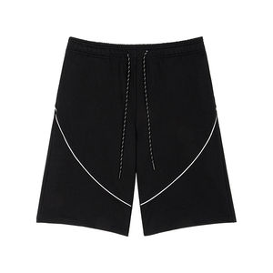 Shorts cargo classiques vintage pour hommes, taille élastique, tissu Oxford, personnalisables, séchage rapide, pour l'été et le quotidien - Product Image 1