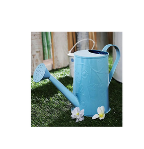 Latas de agua de metal Regadera galvanizada con recubrimiento en polvo antioxidante Producto de Venta caliente para interiores y exteriores - Product Image 6