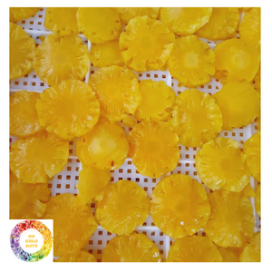 Tranches d'ananas séchées douces de qualité supérieure Douceur naturelle Snack sain Qualité d'exportation en gros - Product Image 6