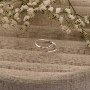 925 Sterling <b>Silver</b> <b>Band</b> <b>Ring</b> Jewelry - Product Image 3