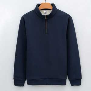 2025 coton mélangé sweat hommes en couleur personnalisée Street Wear pour toutes les saisons avec tous les types d'options de personnalisation - Product Image 2