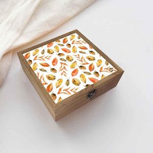High End Wooden Printed Jewelry <b>Box</b> with Customized Secure Locking Design for Elegant Jewelry Presentation at <b>Cheap</b> Price India - Product Image 1