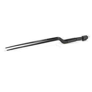Pinzas bipolares de irrigación de acero inoxidable con enchufe plano europeo de la mejor calidad, punta de 15cm y 1,5mm - Product Image 6