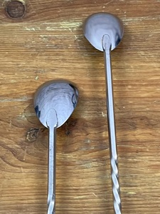 ชุดไม้คนค็อกเทลสแตนเลสอย่างดี ด้ามจับบิดเกลียว ผสมเรียบเนียน เหมาะสำหรับใช้ในบาร์ บ้าน และบาร์เทนเดอร์ - Product Image 2