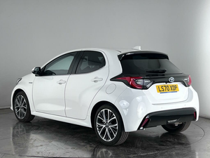 TOYOTA YARIS 1.5 VVT-I EXCEL 2021 USADO, Volante a la Izquierda/Derecha - Product Image 2