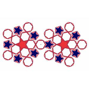 Balones de Fútbol de Tamaño y Peso Oficiales para Principiantes, Cosidos a Máquina, Tamaño 5 - Product Image 1