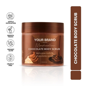 สครับช็อกโกแลตคุณภาพแท้ มีหลายเฉดสีและเนื้อครีม สครับช็อกโกแลตแบรนด์ส่วนตัวสำหรับขาย - Product Image 5