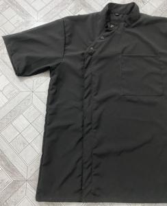 เสื้อยืดร้านตัดผมชาย SUNSTAR IMPEX แบบสั่งทำพิเศษ คุณภาพสูง ผลิตจากโพลีเอสเตอร์/ไนลอน 270 กรัม รุ่นเสื้อยืด พิมพ์ลายส่วนตัว อุปกรณ์ทำผม - Product Image 2