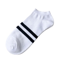 Chaussettes de sport décontractées pour hommes, collection automne, vente en gros ODM, couleurs personnalisées, haute qualité, respirantes, écologiques, séchage rapide
