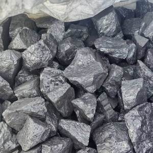 Ferrosilicium FeSi 10-50mm, matériau usagé pour la fabrication de l'acier - Product Image 5