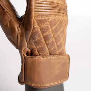 Guantes de Carreras de Alta Gama, Transpirables, Tejido Resistente, Agarre Fuerte, Ideales para Motociclismo, Entrenamiento y Práctica en Pista - Product Image 4