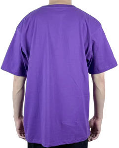 เสื้อลำลองสำหรับผู้ชายระบายอากาศได้ดีแห้งเร็วผ้าแคนวาสโพลีเอสเตอร์/ คอตตอนขนาดใหญ่220gsm ทำงานออกแบบได้ตามที่ต้องการ - Product Image 3