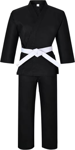 Kimono de Jiu Jitsu 2026, Último Diseño, Alta Calidad, Transpirable, Personalizable, Uniforme de Karate Resistente, Ropa de Artes Marciales - Product Image 4
