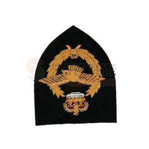 Offre Spéciale : Badges Brodés de Qualité Supérieure, Nouveau Design, En Stock – Vente en Ligne - Product Image 4