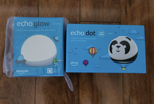 Echo Dot 5th Gen Smart Music Alexa <b>Speaker</b> Black Model 001 with Cord for V5.0 IPX7 Waterproof Display Screen - Product Image 5