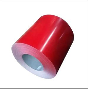 Chất lượng cao ppgi màu tráng và prepainted sản phẩm thép trong cuộn dây cho tấm lợp kim loại - Product Image 6
