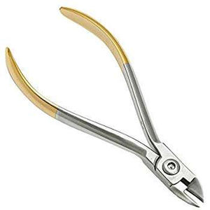 Kit de Ortodoncia Dental, Kit de Instrumentos Dentales de Ortodoncia de Acero Inoxidable, Kit de Práctica Dental de Ortodoncia Fabricado por Pissco - Product Image 3