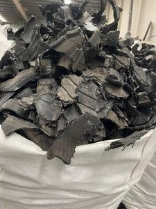 Déchets de pneus déchiquetés de haute qualité |   Pièces automobiles d'origine française |   Déchets de caoutchouc à bas prix - Product Image 4